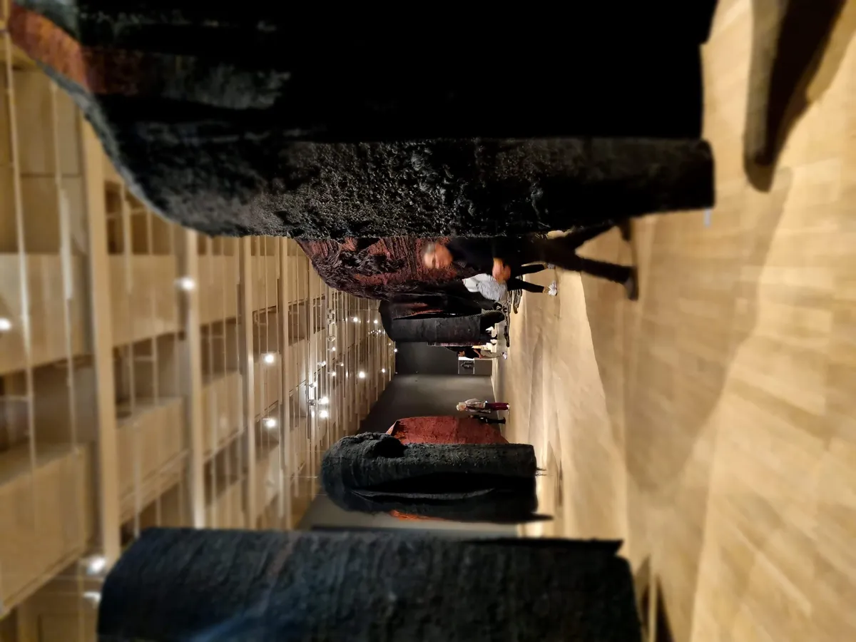 Magdalena Abakanowicz Gallery Image 79